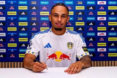 الدوري الإنجليزي.. ليدز يونايتد يعلن تعاقده مع أوكافور من ميلان